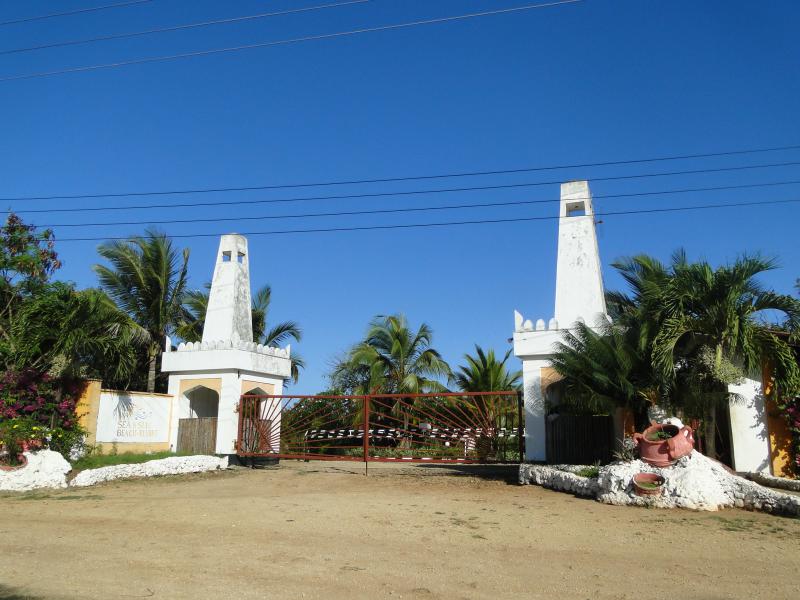 Hotel Entrance